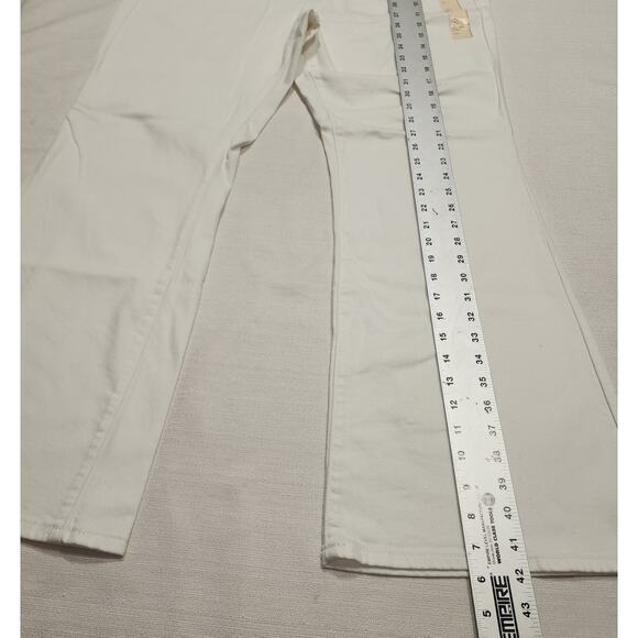 Universal thread high rise flair leg jeans W34''x  L42'' - Picture 6 of 9